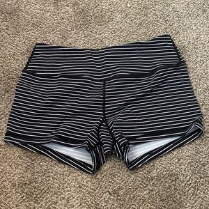 Savage Barbell Spandex Shorts